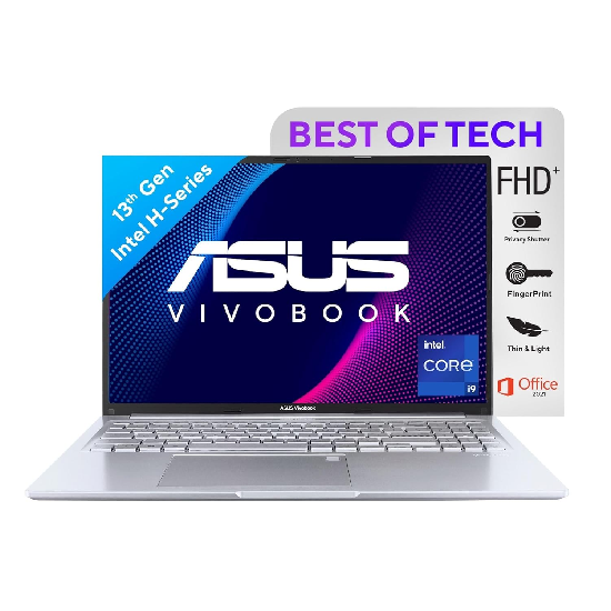 ASUS Vivobook 16 Intel Core i9 3900H 13th Gen